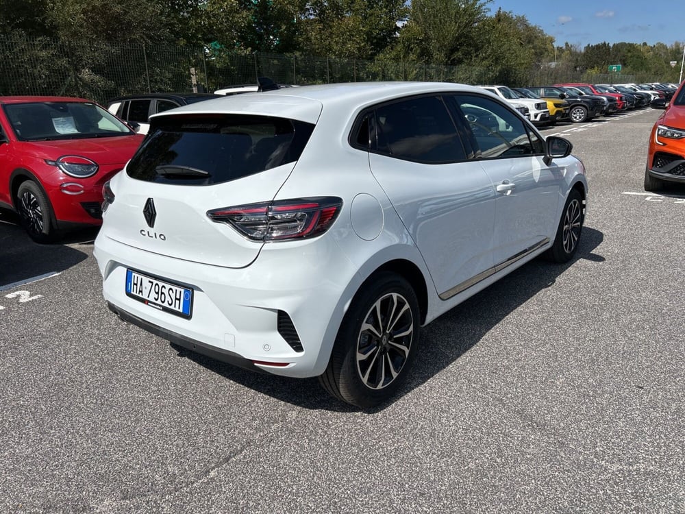 Renault Clio nuova a Roma (3)