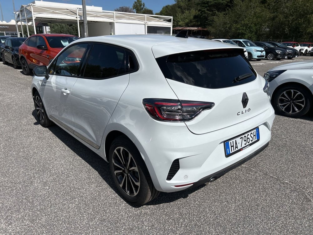 Renault Clio nuova a Roma (4)