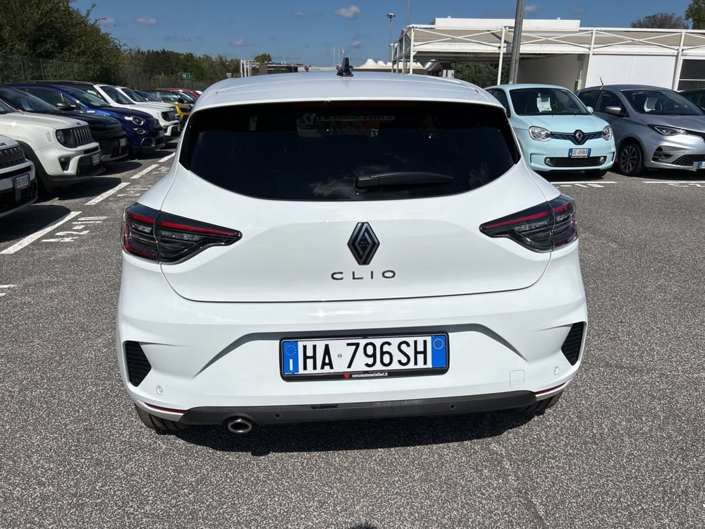 Renault Clio nuova a Roma (5)