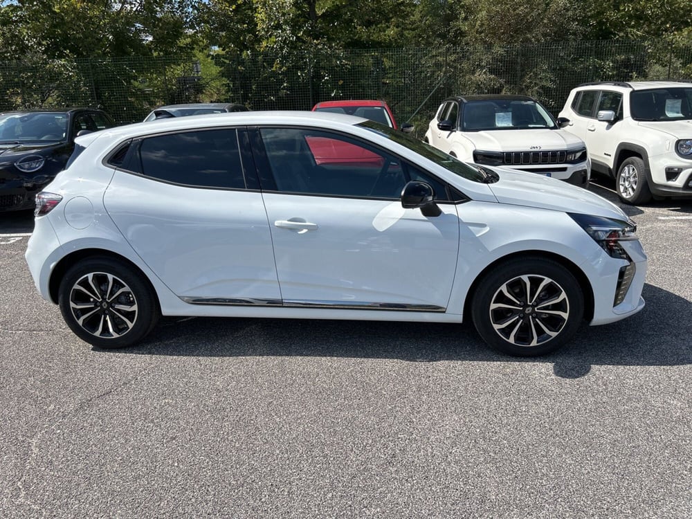 Renault Clio nuova a Roma (6)