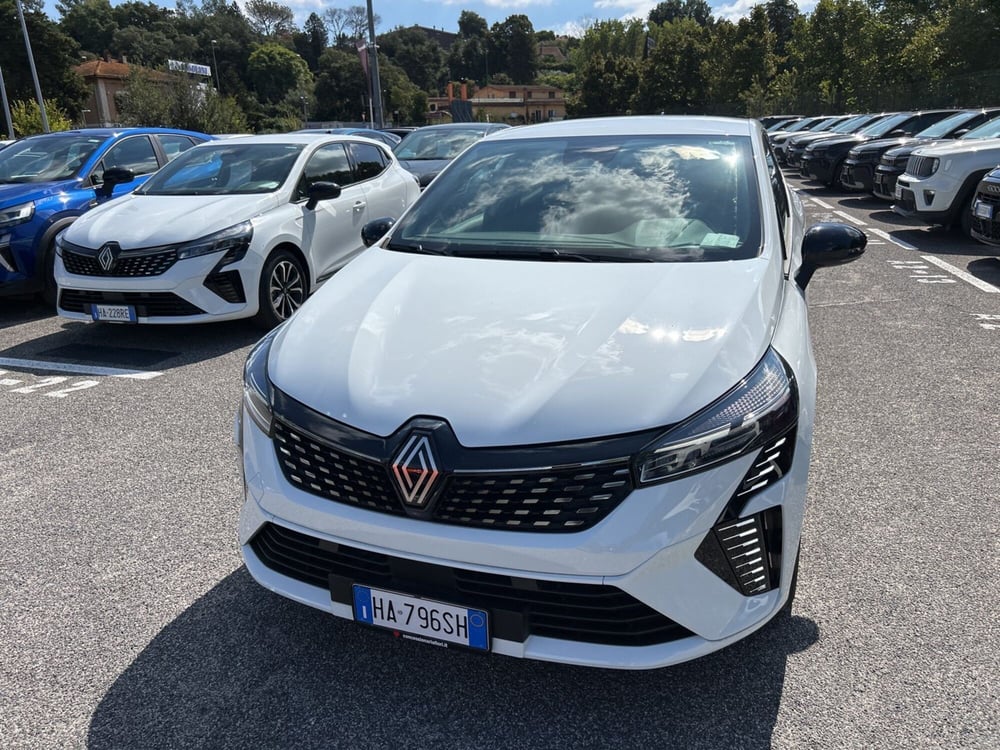 Renault Clio nuova a Roma (7)