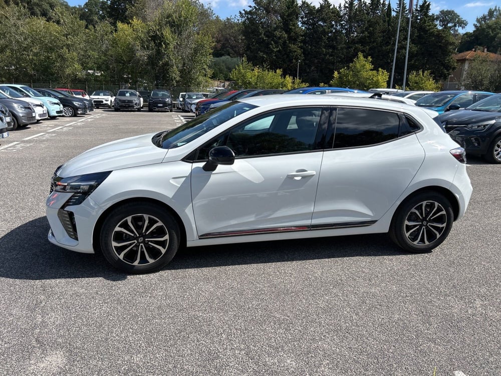 Renault Clio nuova a Roma (8)
