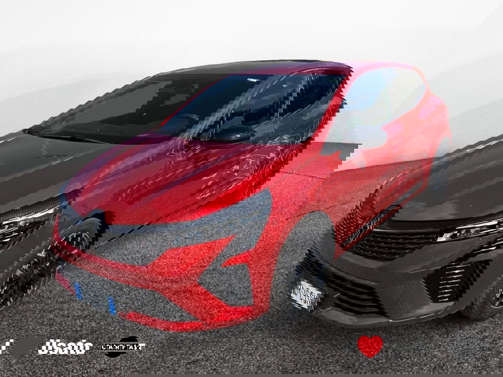 Renault Clio nuova a Roma