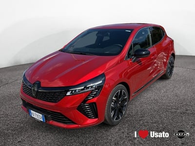 Renault Clio 1.0 eco-g Techno 100cv nuova a Roma
