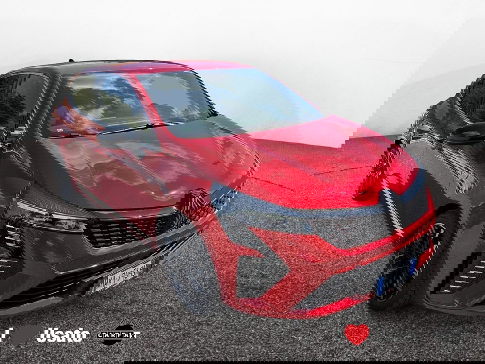 Renault Clio nuova a Roma (2)