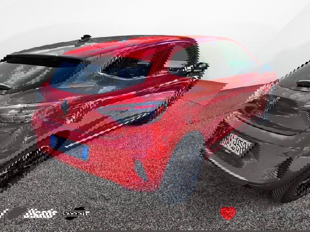 Renault Clio nuova a Roma (3)