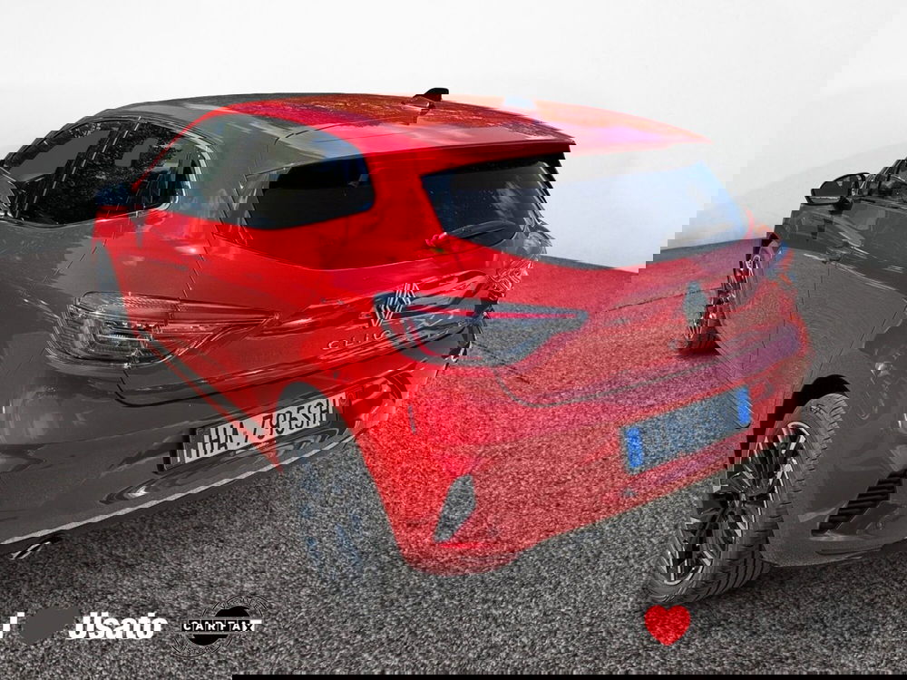 Renault Clio nuova a Roma (4)