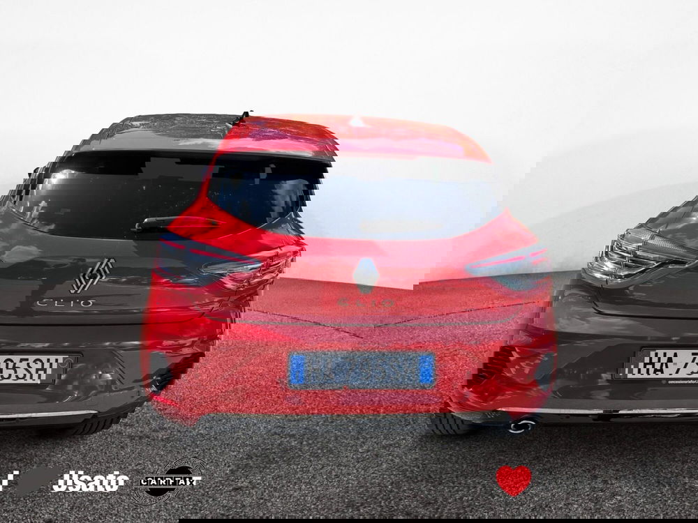 Renault Clio nuova a Roma (5)