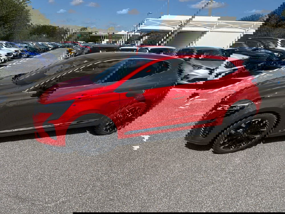 Renault Clio nuova a Roma (8)