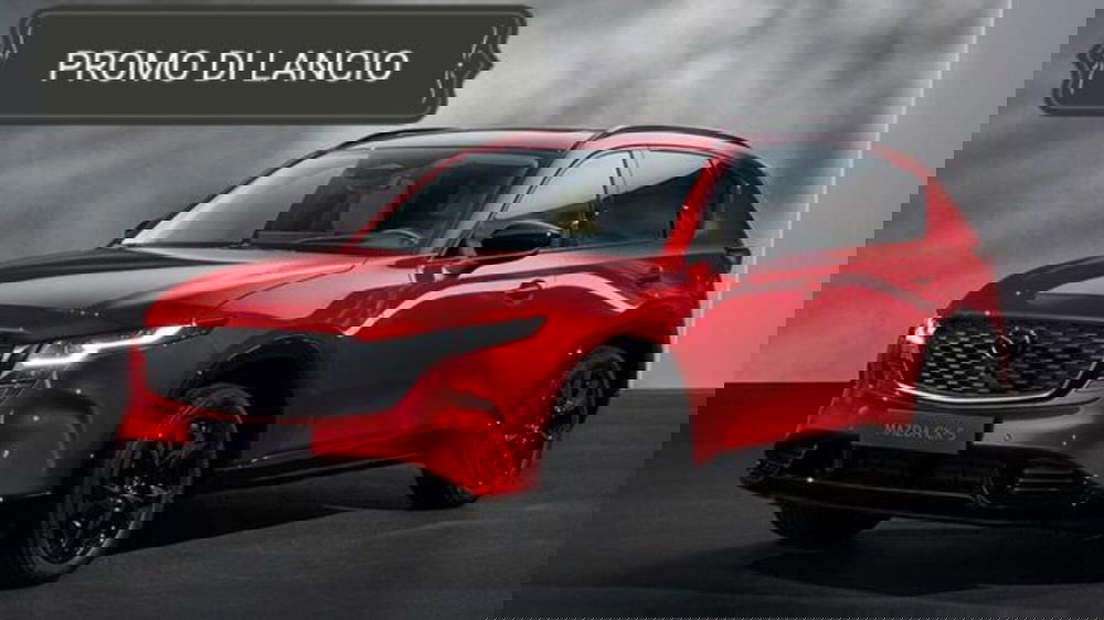 Mazda CX-5 nuova a Firenze