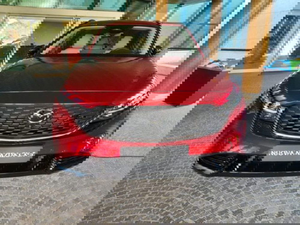Mazda CX-5 nuova a Firenze (2)