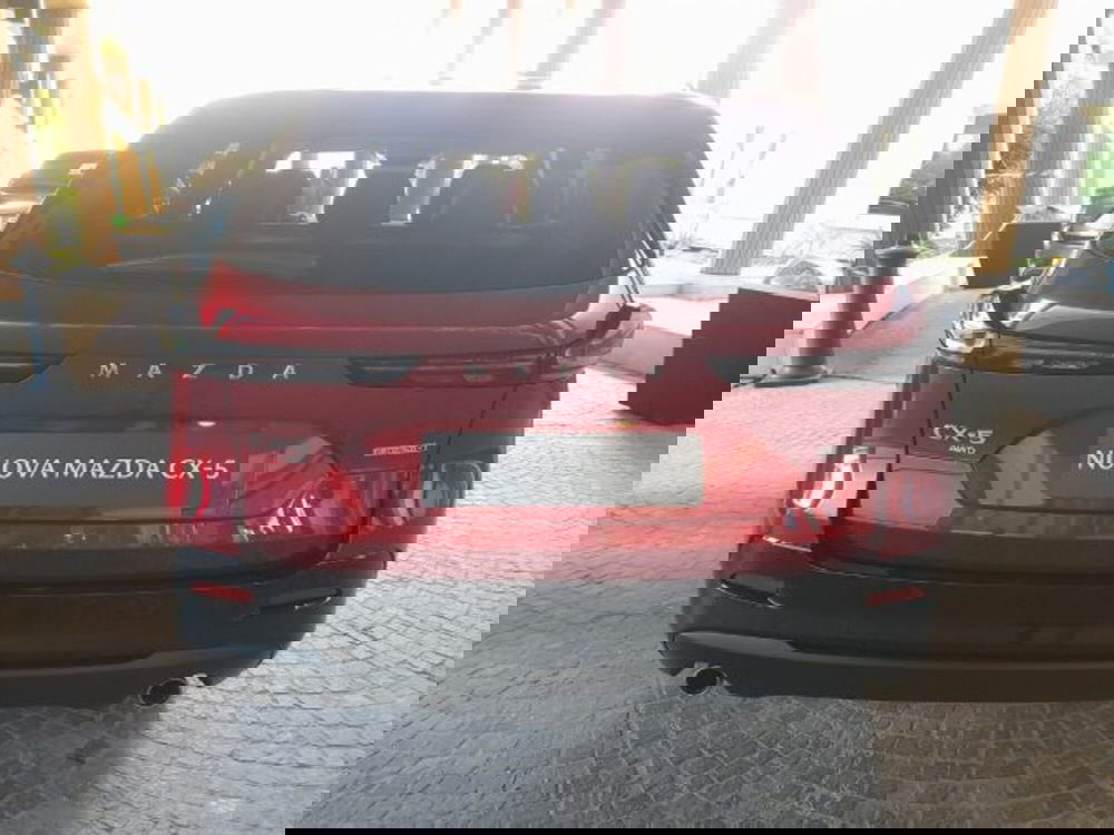 Mazda CX-5 nuova a Firenze (7)