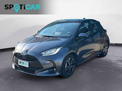 Toyota Yaris 1.0 5 porte Trend del 2023 usata a Castelfranco Veneto
