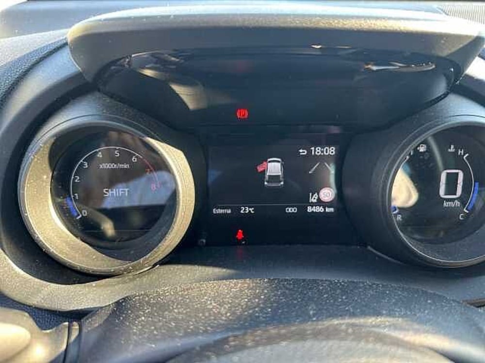Toyota Yaris usata a Treviso (10)