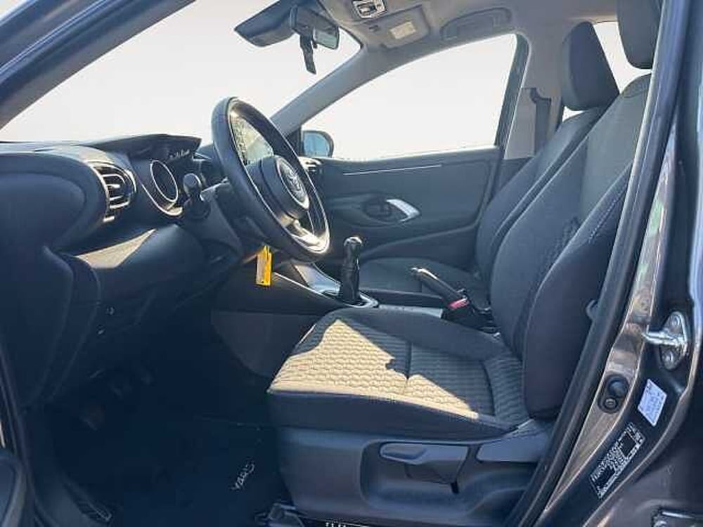 Toyota Yaris usata a Treviso (11)