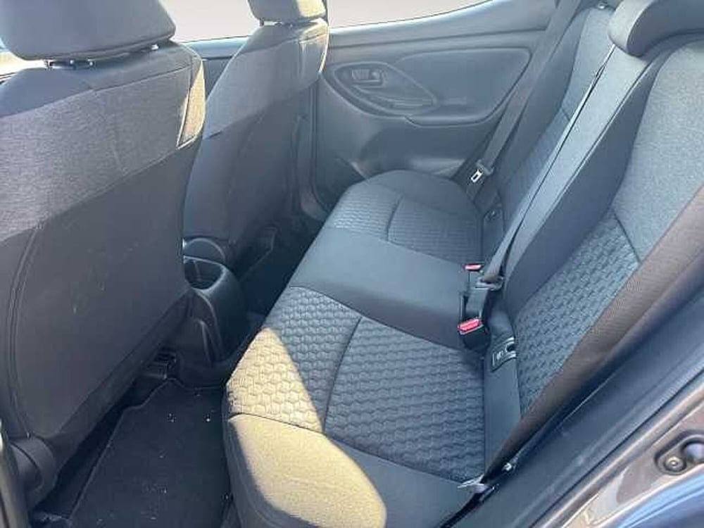 Toyota Yaris usata a Treviso (12)