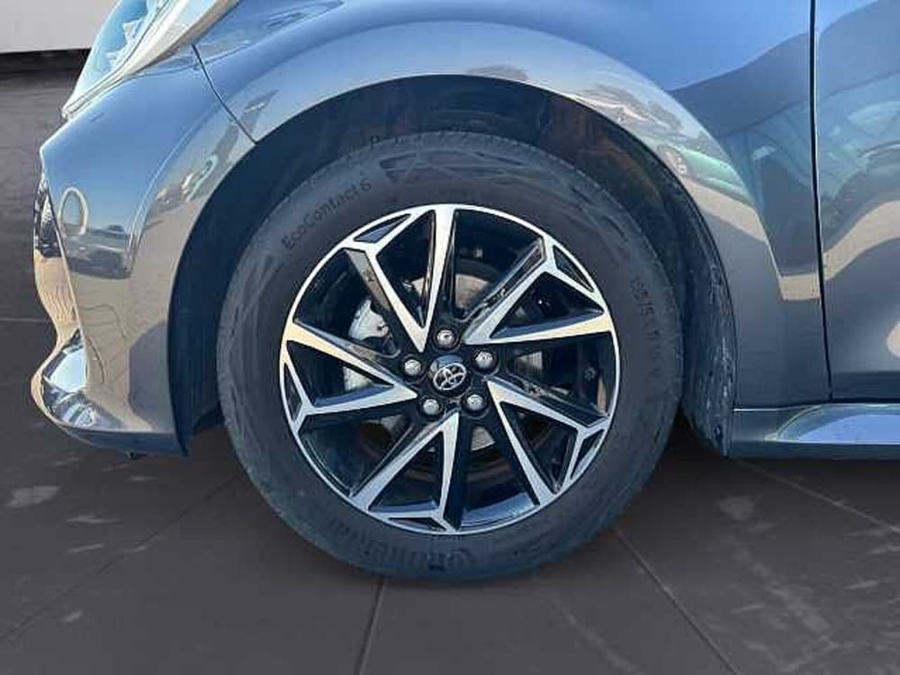 Toyota Yaris usata a Treviso (13)