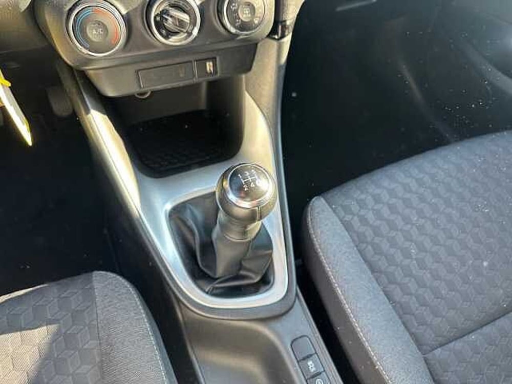 Toyota Yaris usata a Treviso (14)