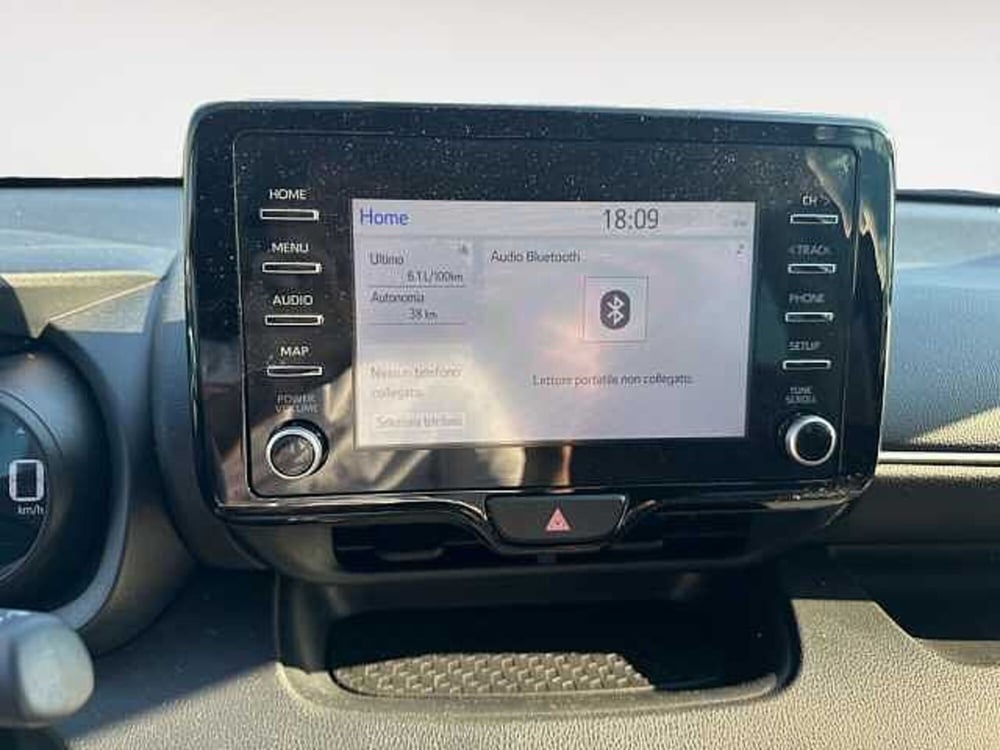 Toyota Yaris usata a Treviso (15)