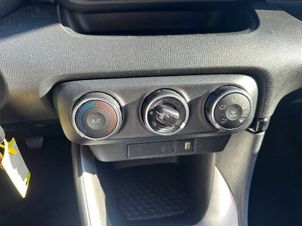 Toyota Yaris usata a Treviso (16)