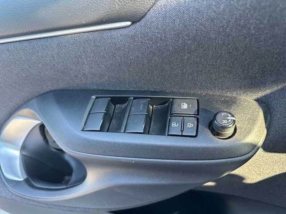 Toyota Yaris usata a Treviso (17)