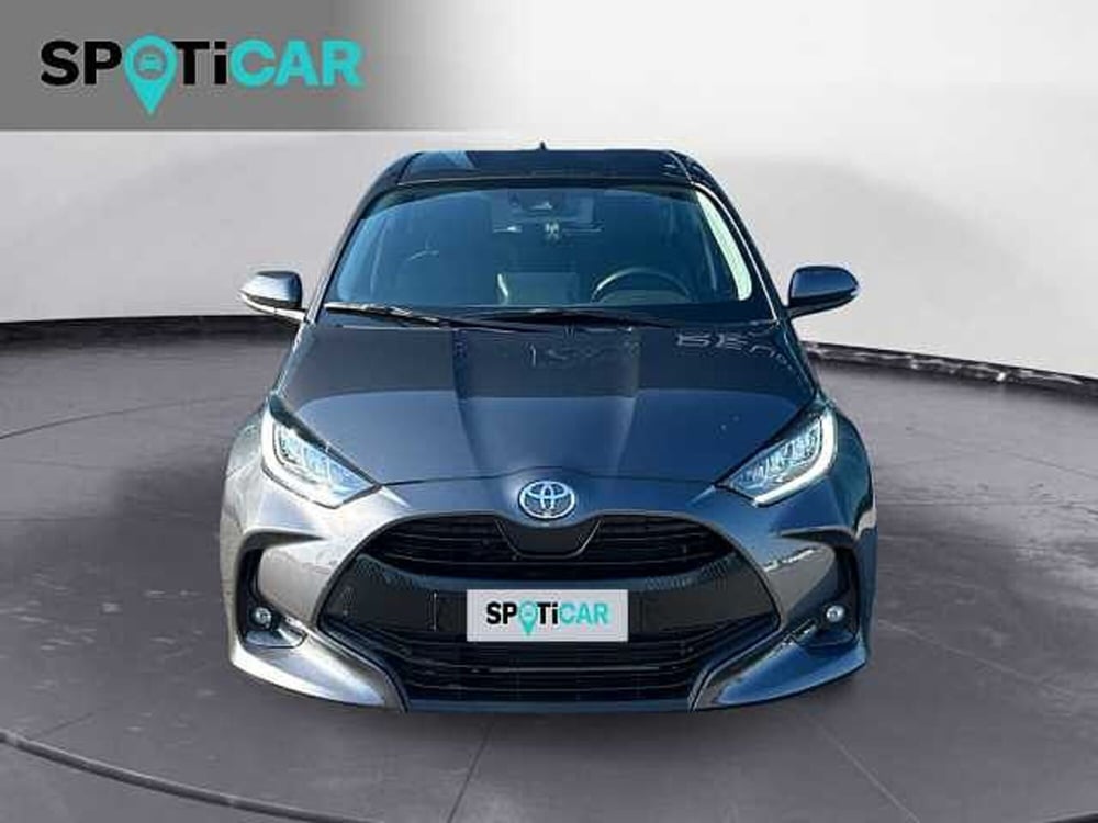 Toyota Yaris usata a Treviso (2)