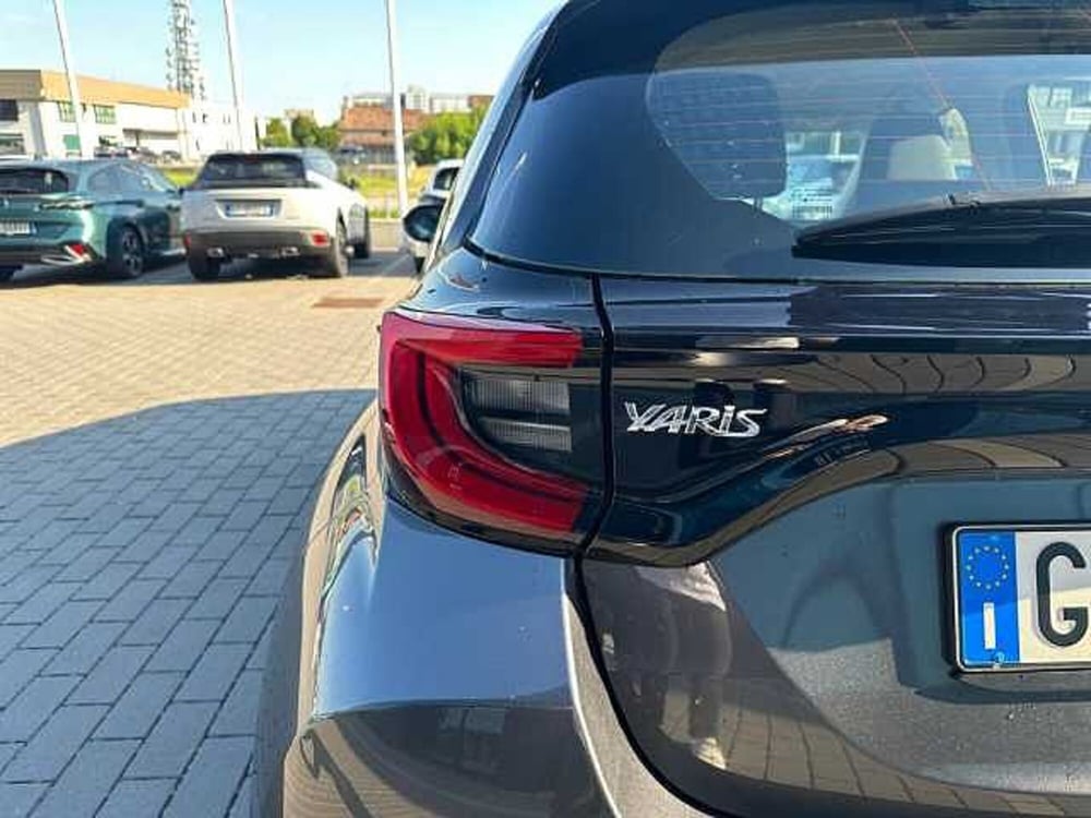 Toyota Yaris usata a Treviso (20)
