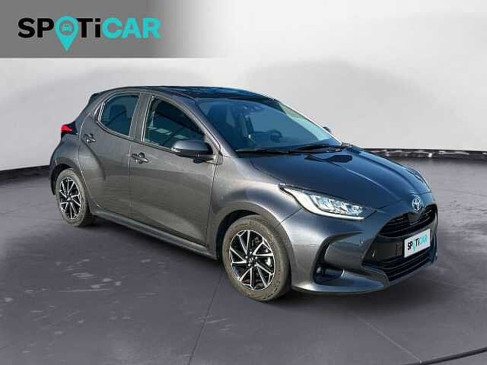 Toyota Yaris usata a Treviso (3)