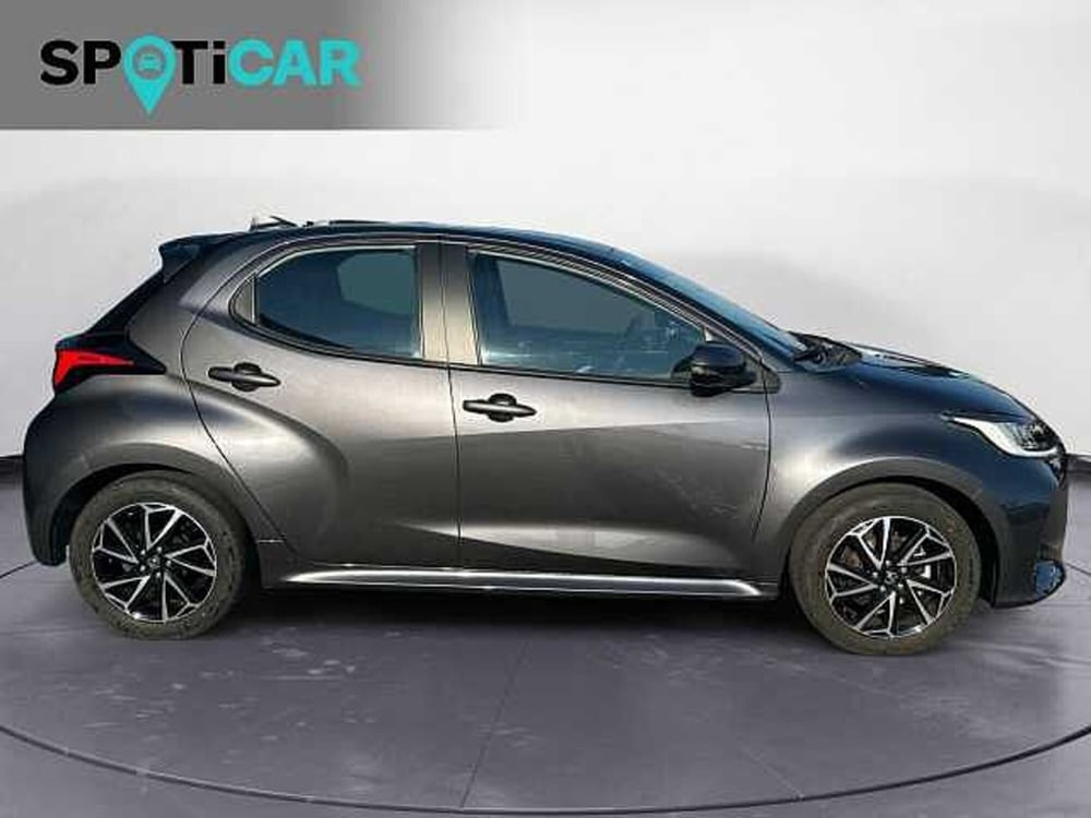 Toyota Yaris usata a Treviso (4)