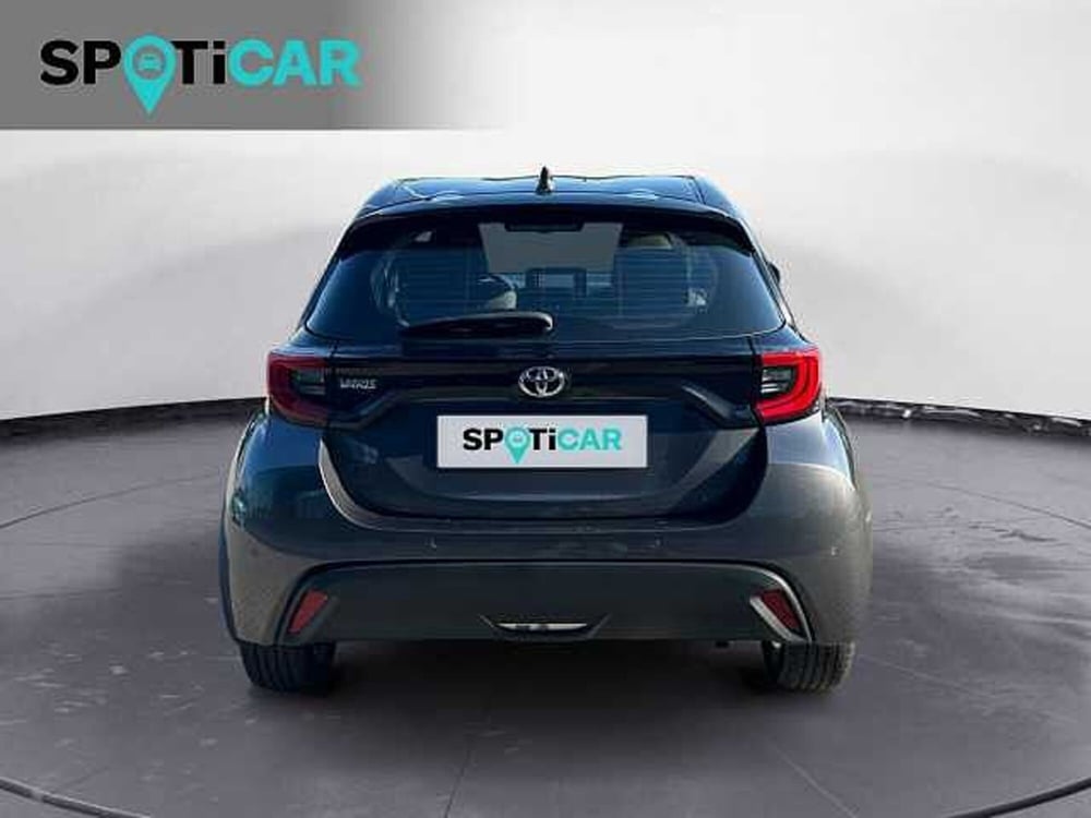 Toyota Yaris usata a Treviso (5)