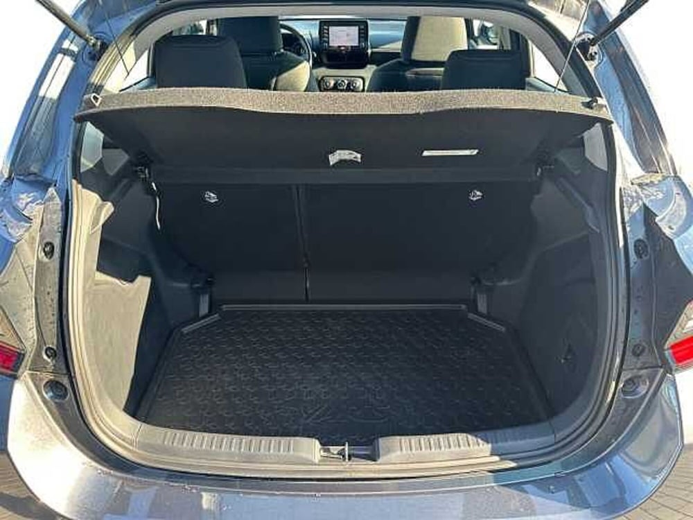 Toyota Yaris usata a Treviso (6)