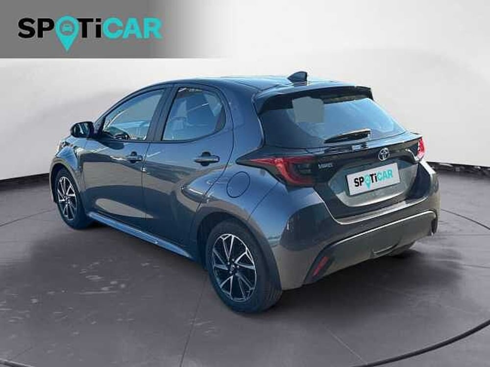 Toyota Yaris usata a Treviso (7)