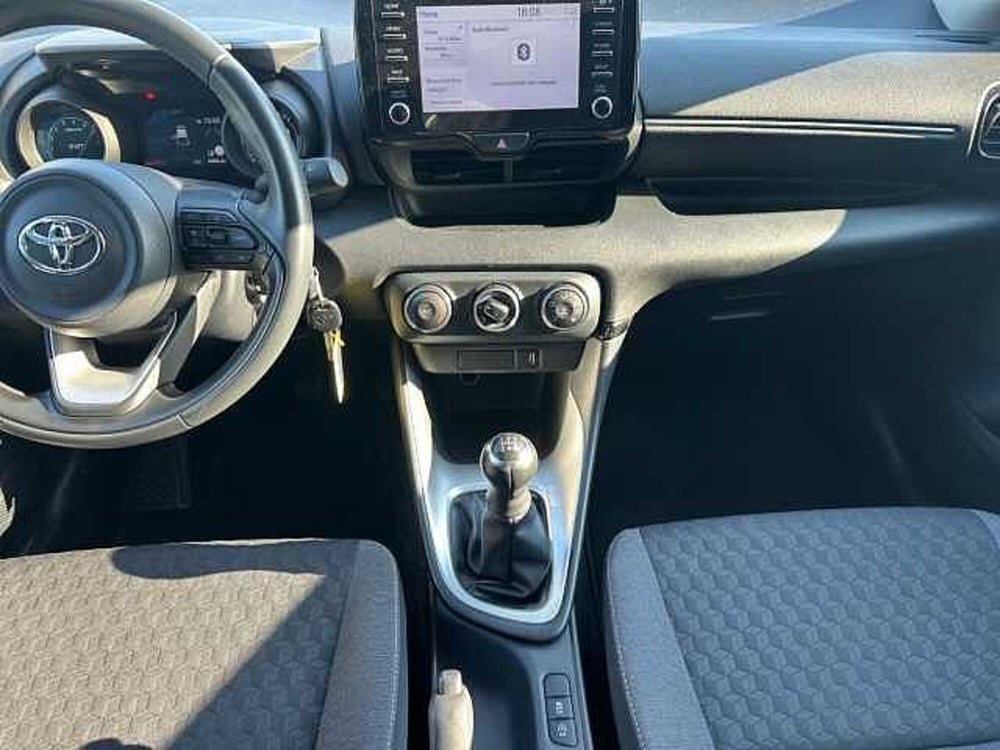Toyota Yaris usata a Treviso (8)