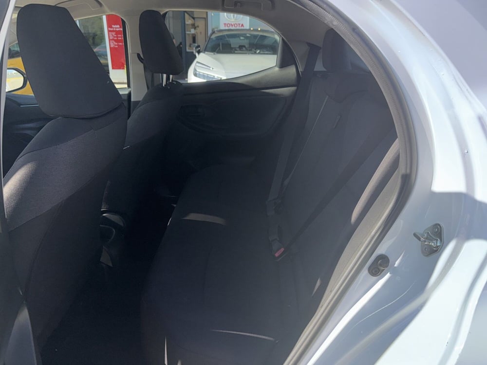 Toyota Yaris usata a Reggio Calabria (10)