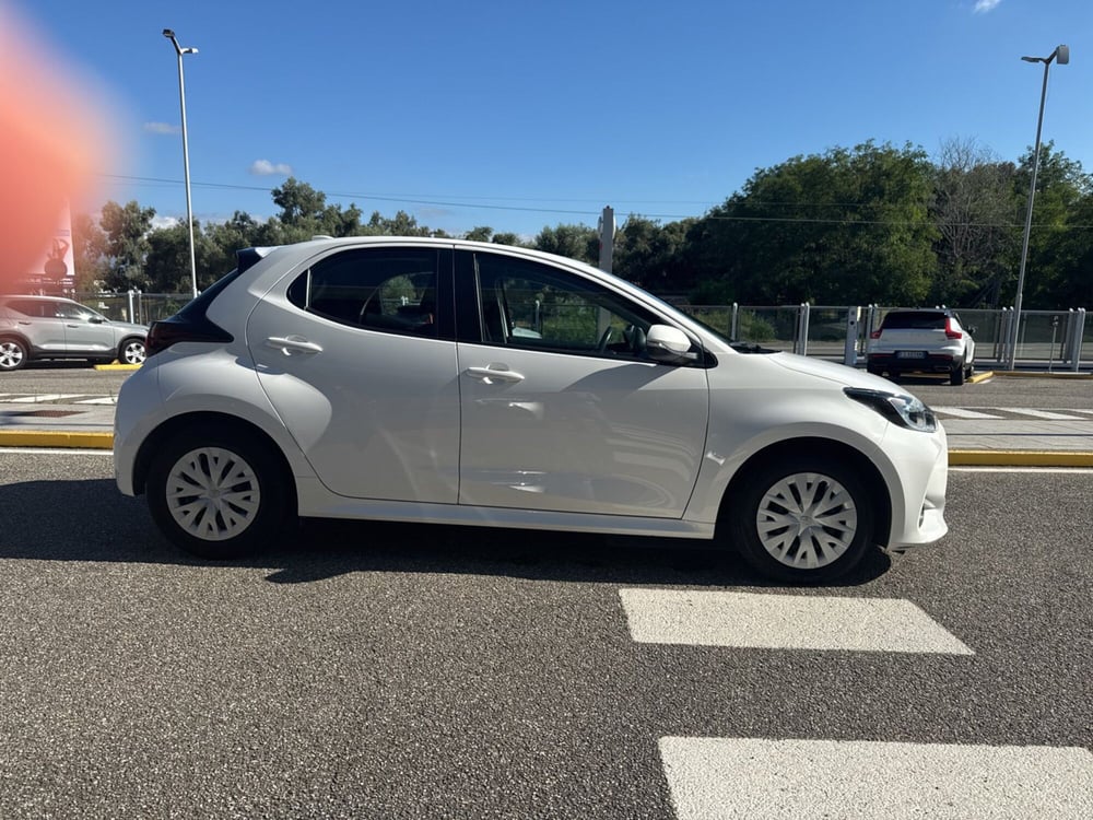 Toyota Yaris usata a Reggio Calabria (6)