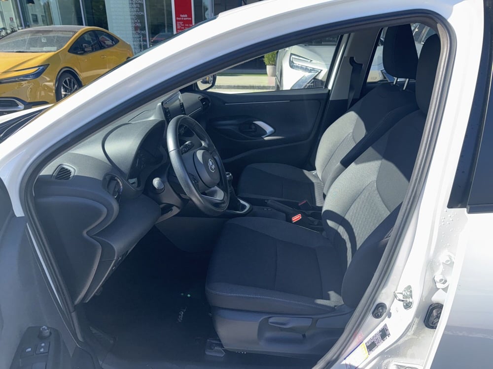 Toyota Yaris usata a Reggio Calabria (9)