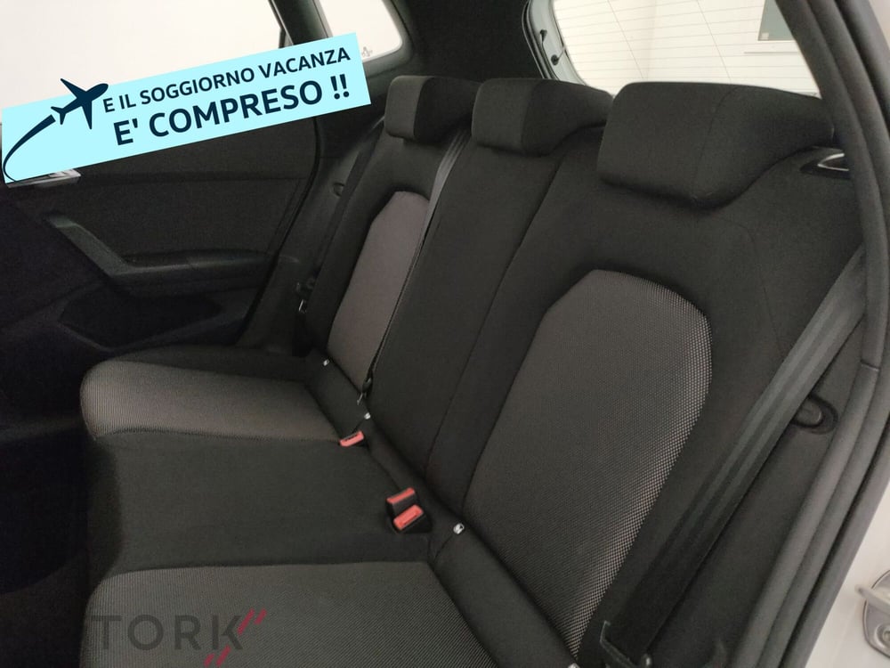 SEAT Arona usata a Varese (10)