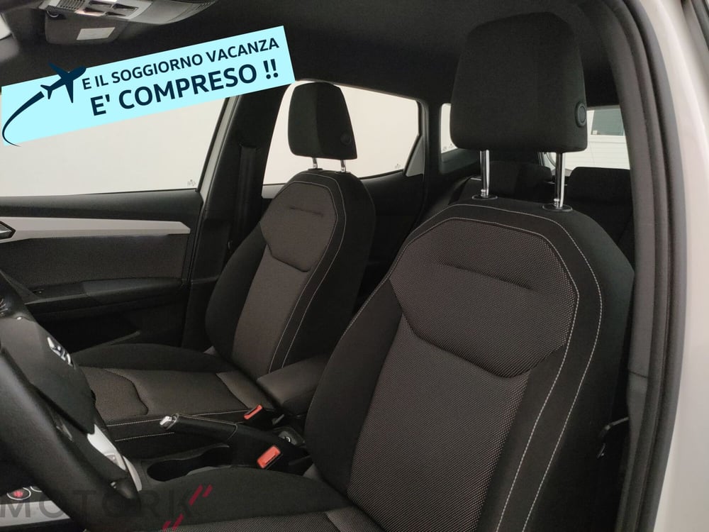 SEAT Arona usata a Varese (11)