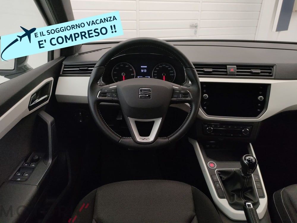 SEAT Arona usata a Varese (12)