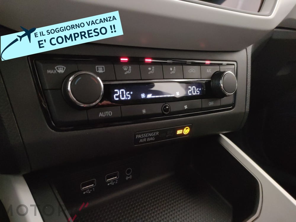 SEAT Arona usata a Varese (13)