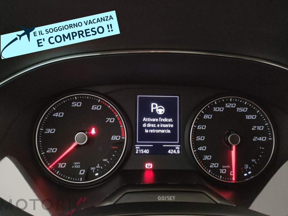 SEAT Arona usata a Varese (16)