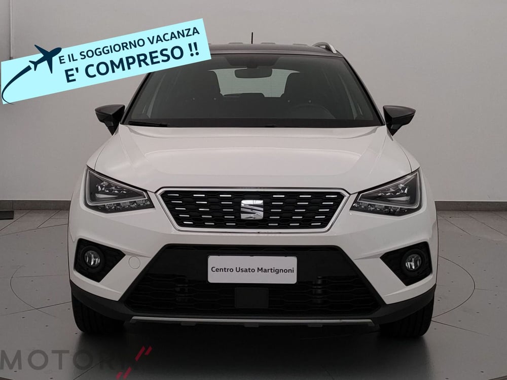 SEAT Arona usata a Varese (3)