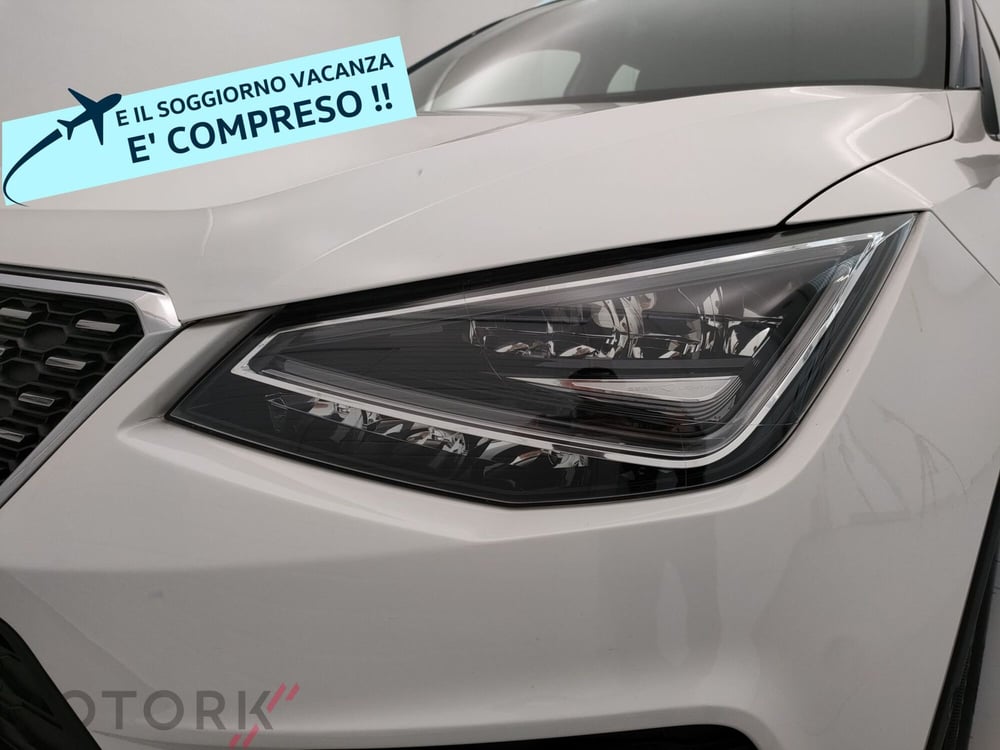 SEAT Arona usata a Varese (4)
