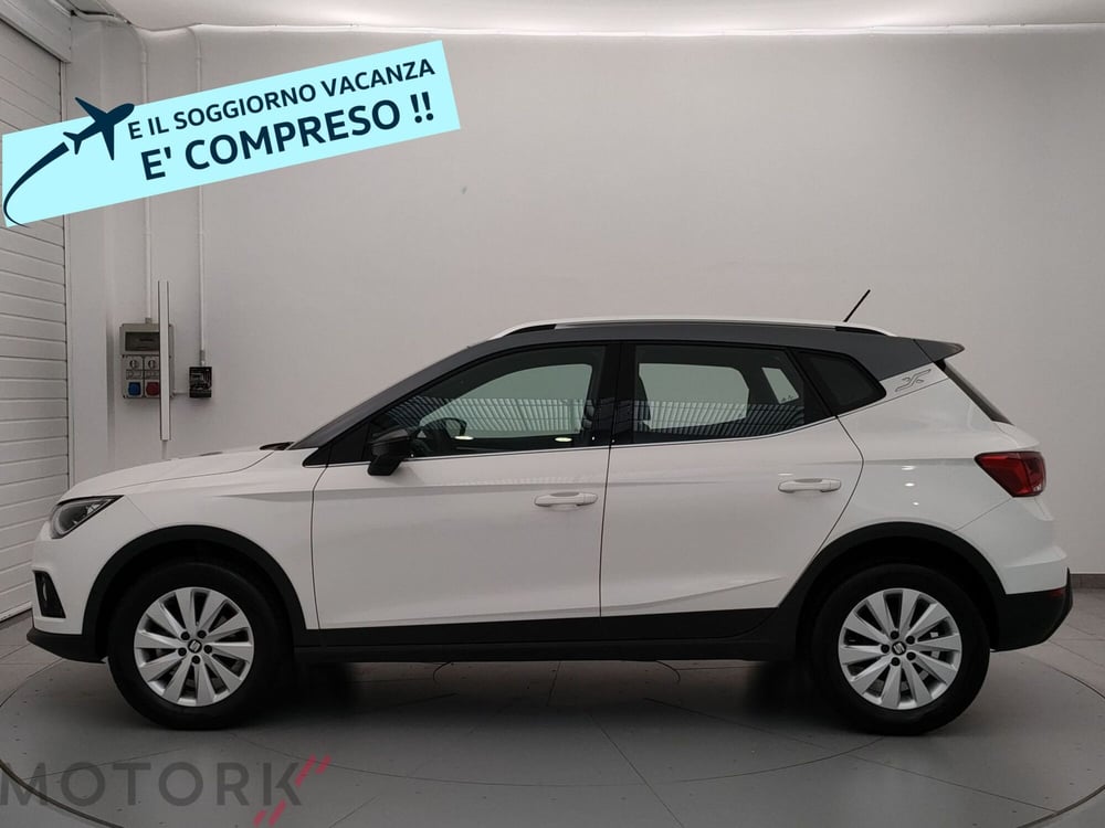 SEAT Arona usata a Varese (5)