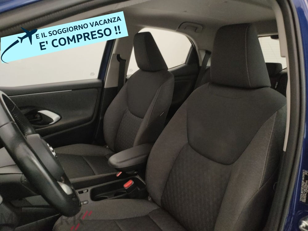 Toyota Yaris usata a Varese (10)