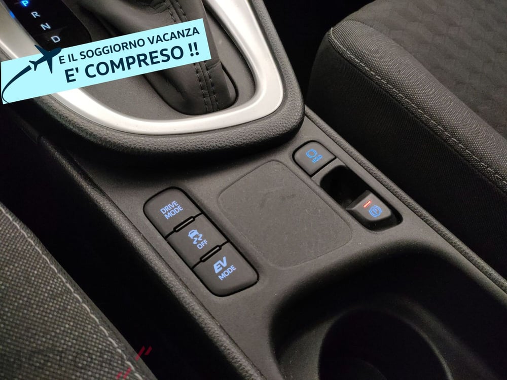 Toyota Yaris usata a Varese (12)