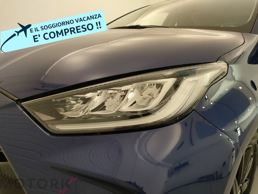 Toyota Yaris usata a Varese (4)