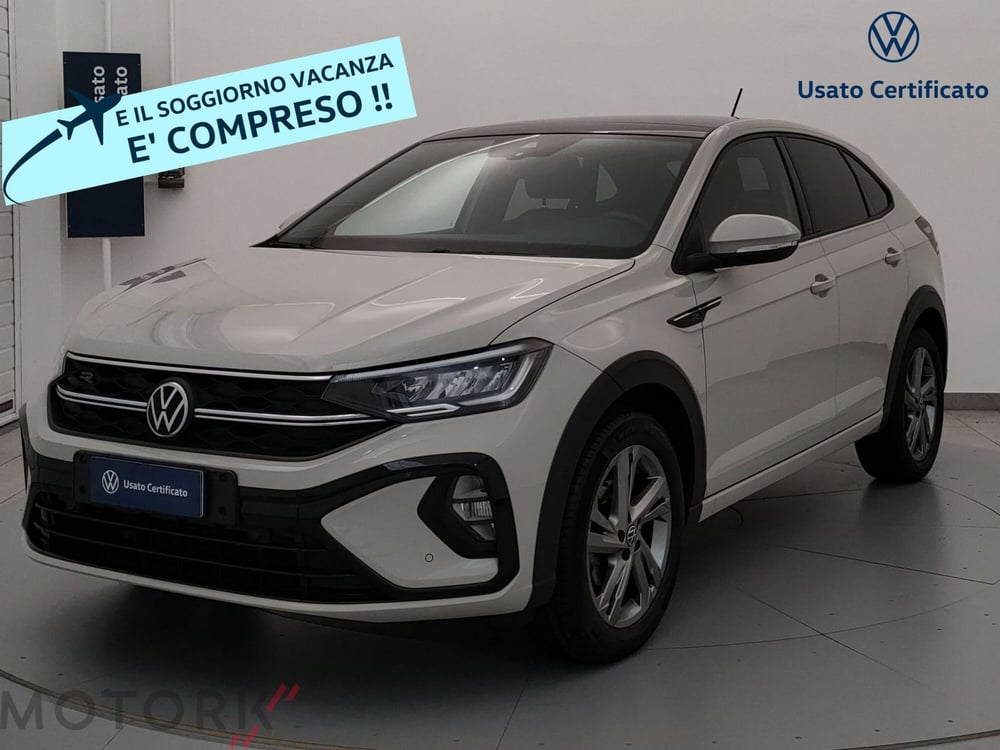Volkswagen Taigo usata a Varese