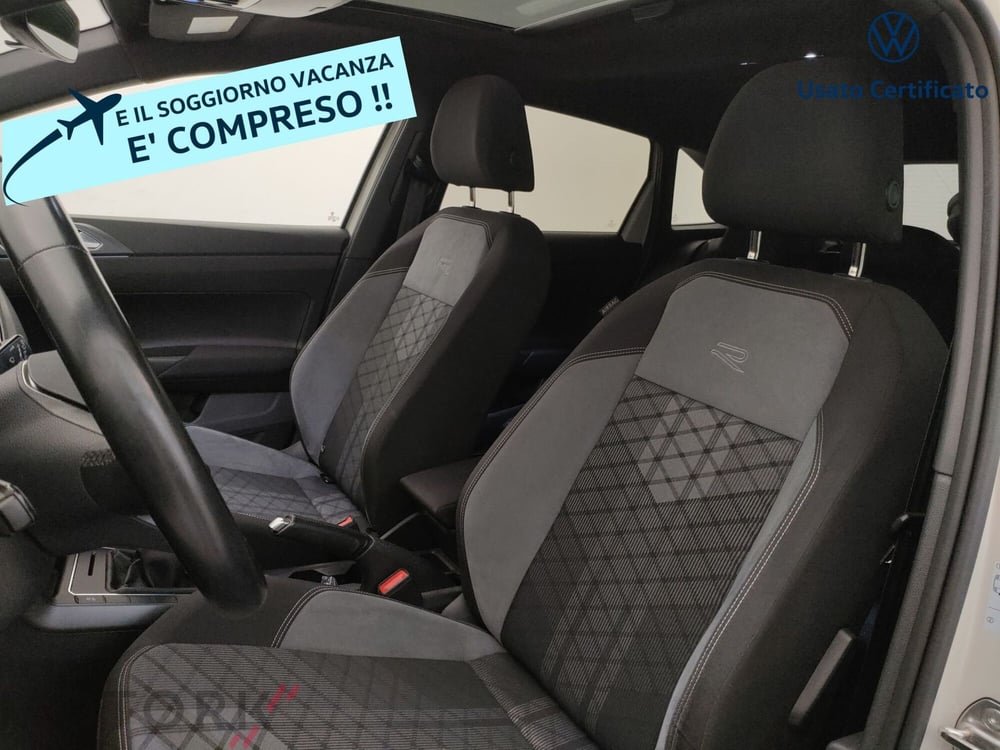 Volkswagen Taigo usata a Varese (12)