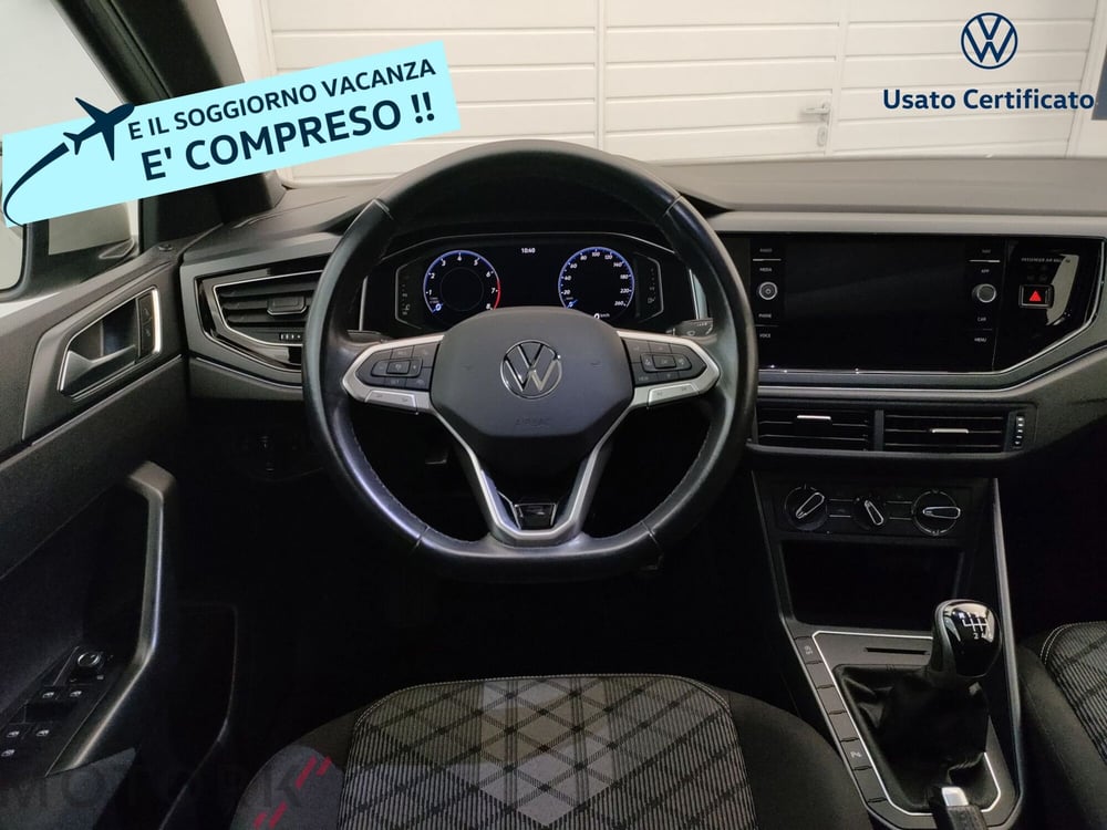 Volkswagen Taigo usata a Varese (13)